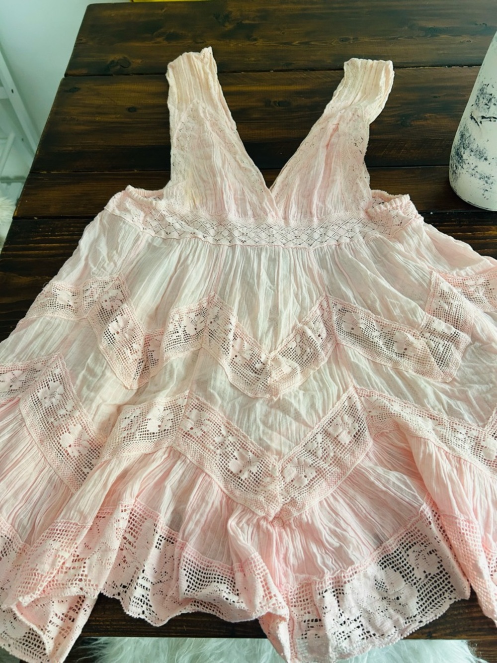 Free people tunic